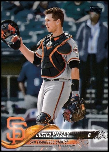 250 Buster Posey